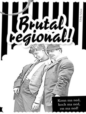 cover image of Brutal regional!